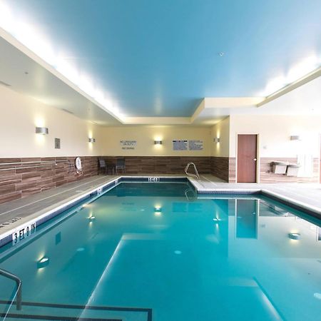 Fairfield Inn & Suites By Marriott Atlanta Acworth Zewnętrze zdjęcie