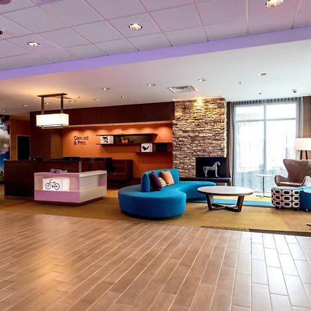 Fairfield Inn & Suites By Marriott Atlanta Acworth Zewnętrze zdjęcie
