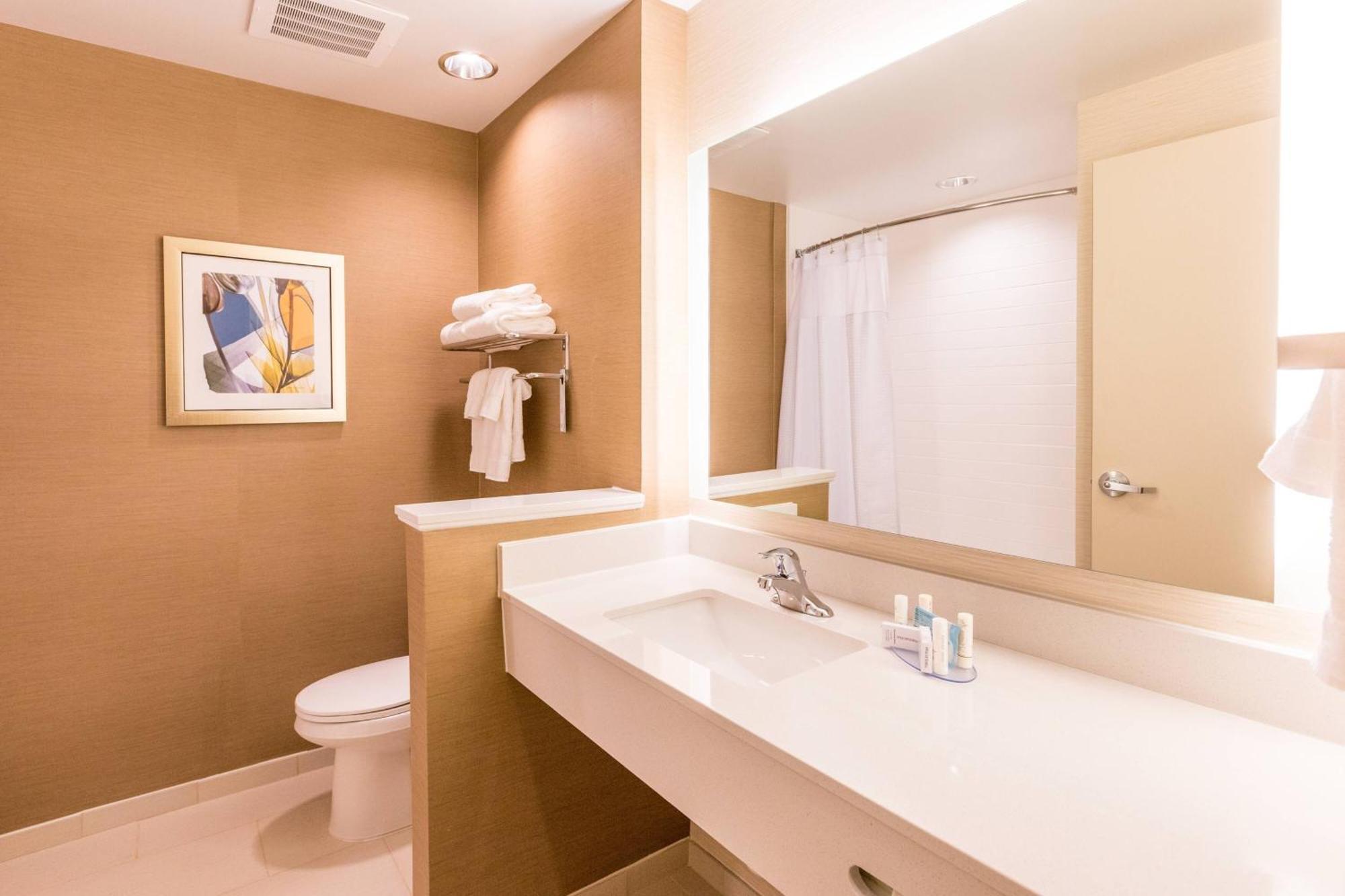 Fairfield Inn & Suites By Marriott Atlanta Acworth Zewnętrze zdjęcie