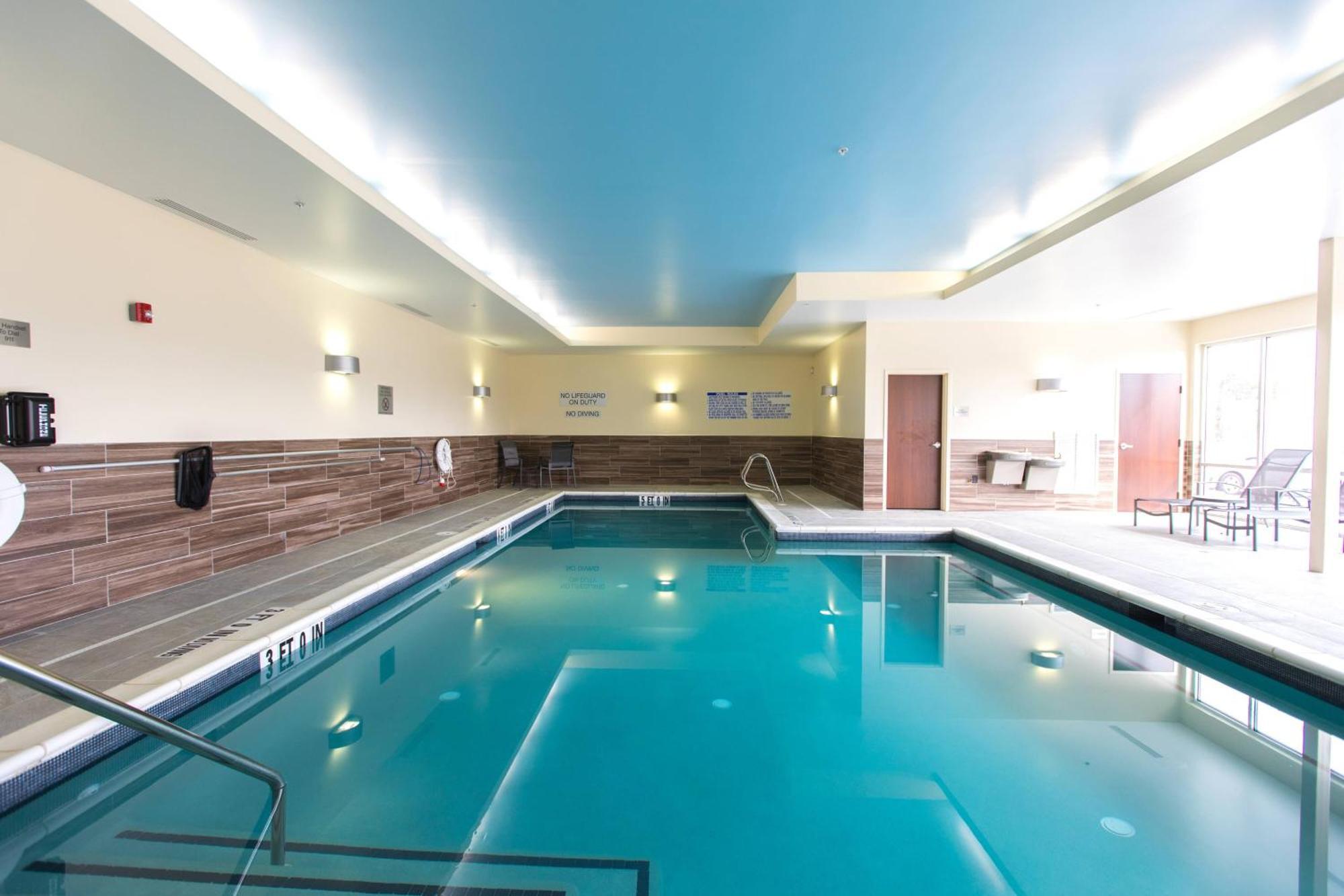 Fairfield Inn & Suites By Marriott Atlanta Acworth Zewnętrze zdjęcie