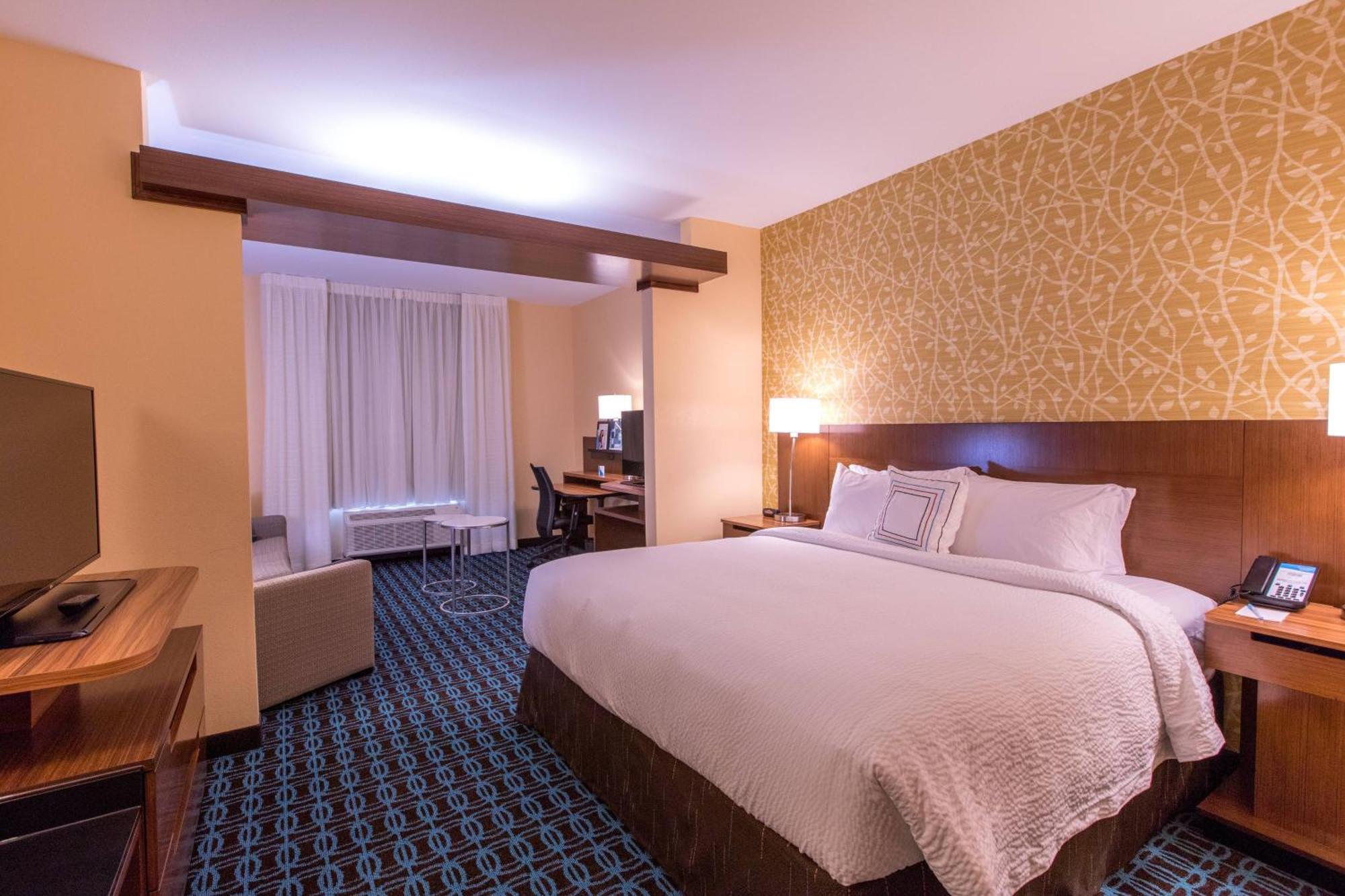 Fairfield Inn & Suites By Marriott Atlanta Acworth Zewnętrze zdjęcie