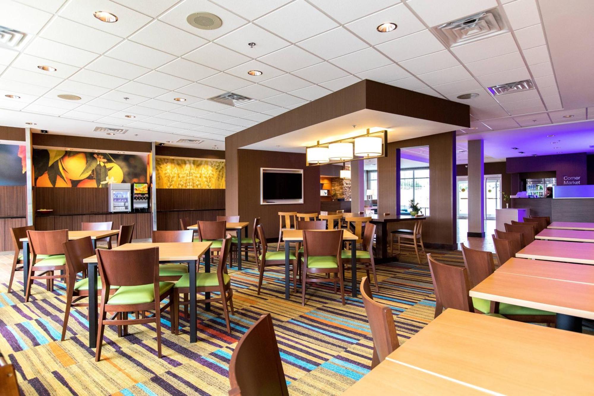 Fairfield Inn & Suites By Marriott Atlanta Acworth Zewnętrze zdjęcie