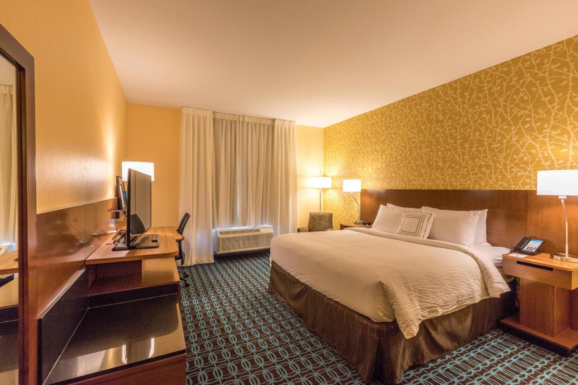 Fairfield Inn & Suites By Marriott Atlanta Acworth Zewnętrze zdjęcie