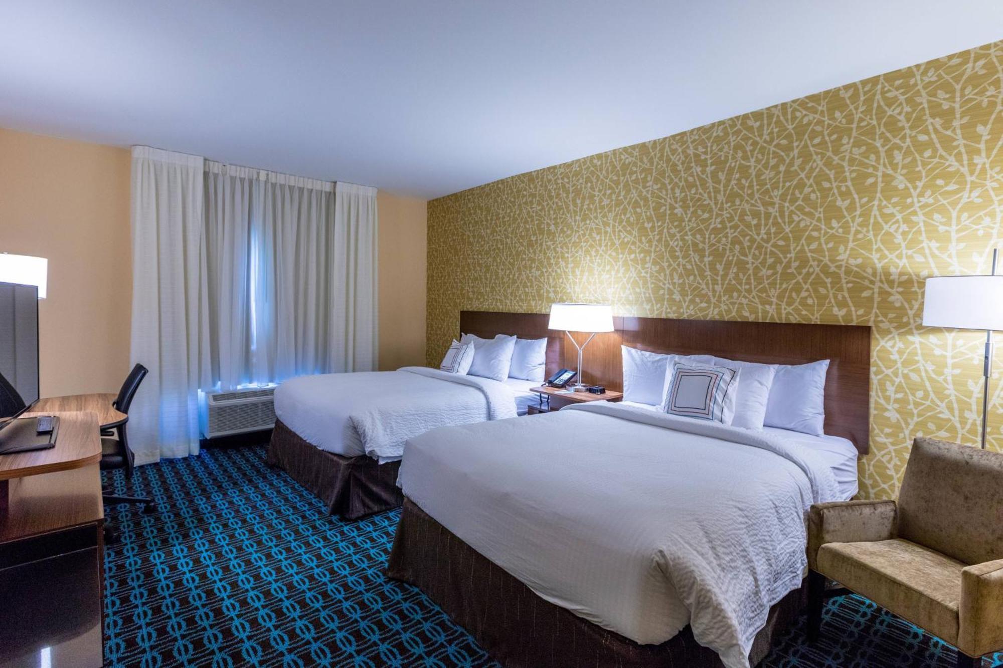 Fairfield Inn & Suites By Marriott Atlanta Acworth Zewnętrze zdjęcie
