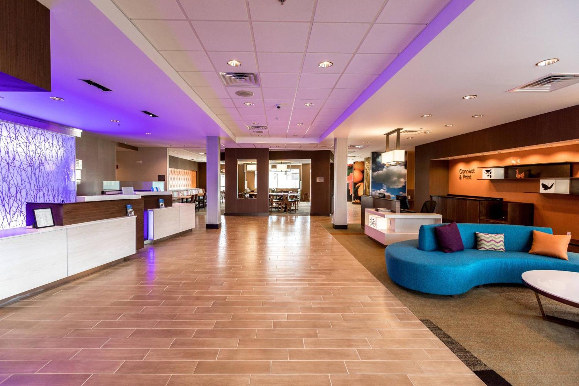 Fairfield Inn & Suites By Marriott Atlanta Acworth Zewnętrze zdjęcie