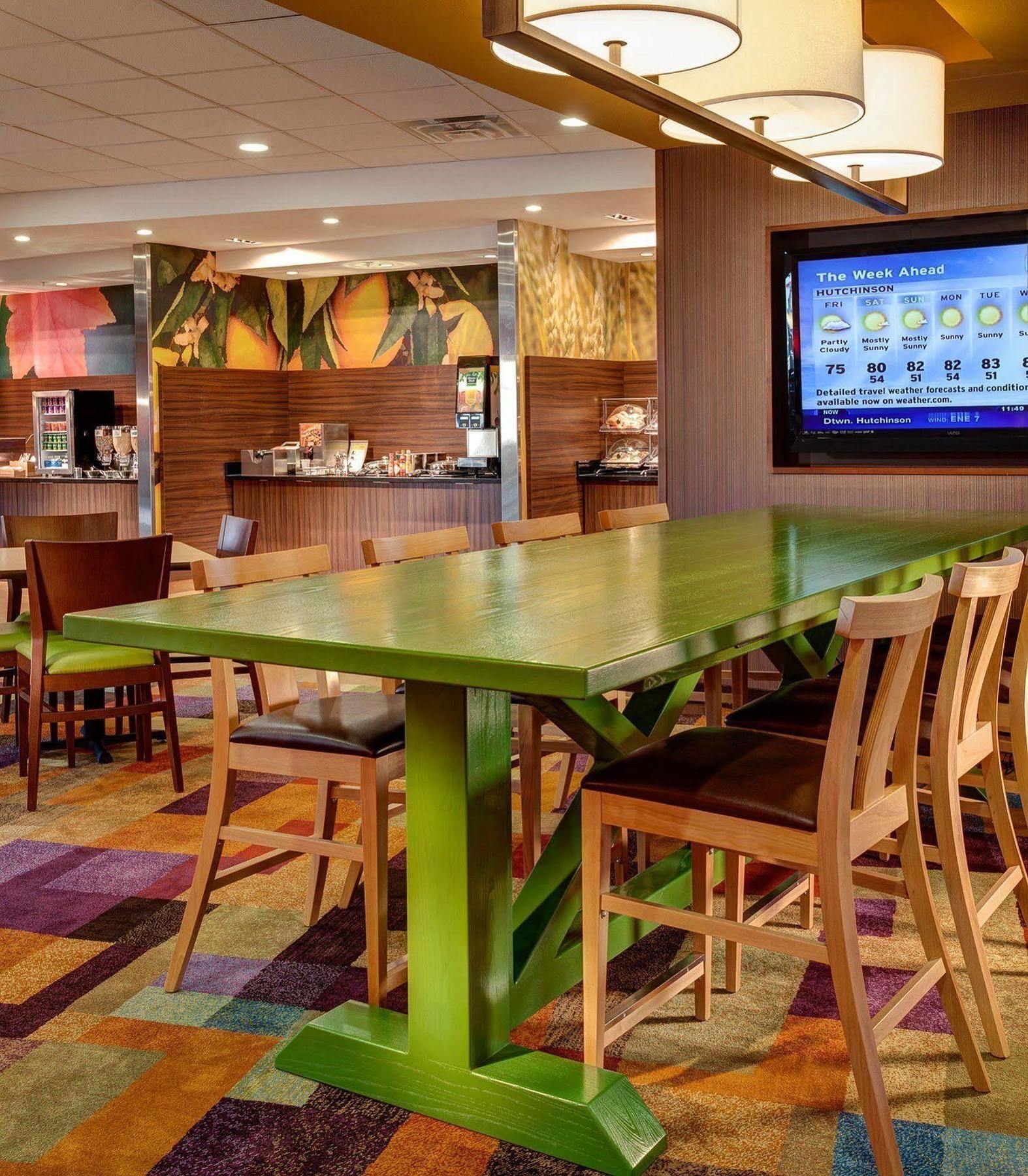 Fairfield Inn & Suites By Marriott Atlanta Acworth Zewnętrze zdjęcie