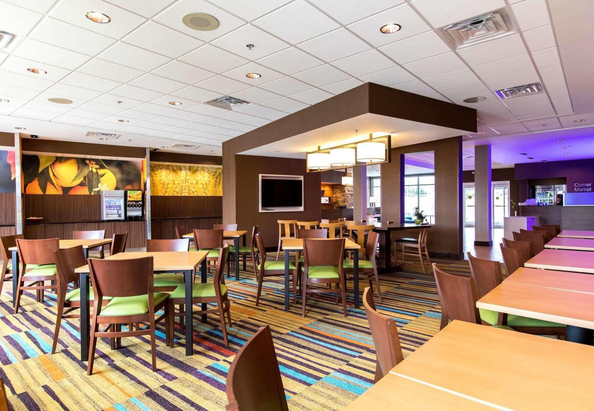 Fairfield Inn & Suites By Marriott Atlanta Acworth Zewnętrze zdjęcie